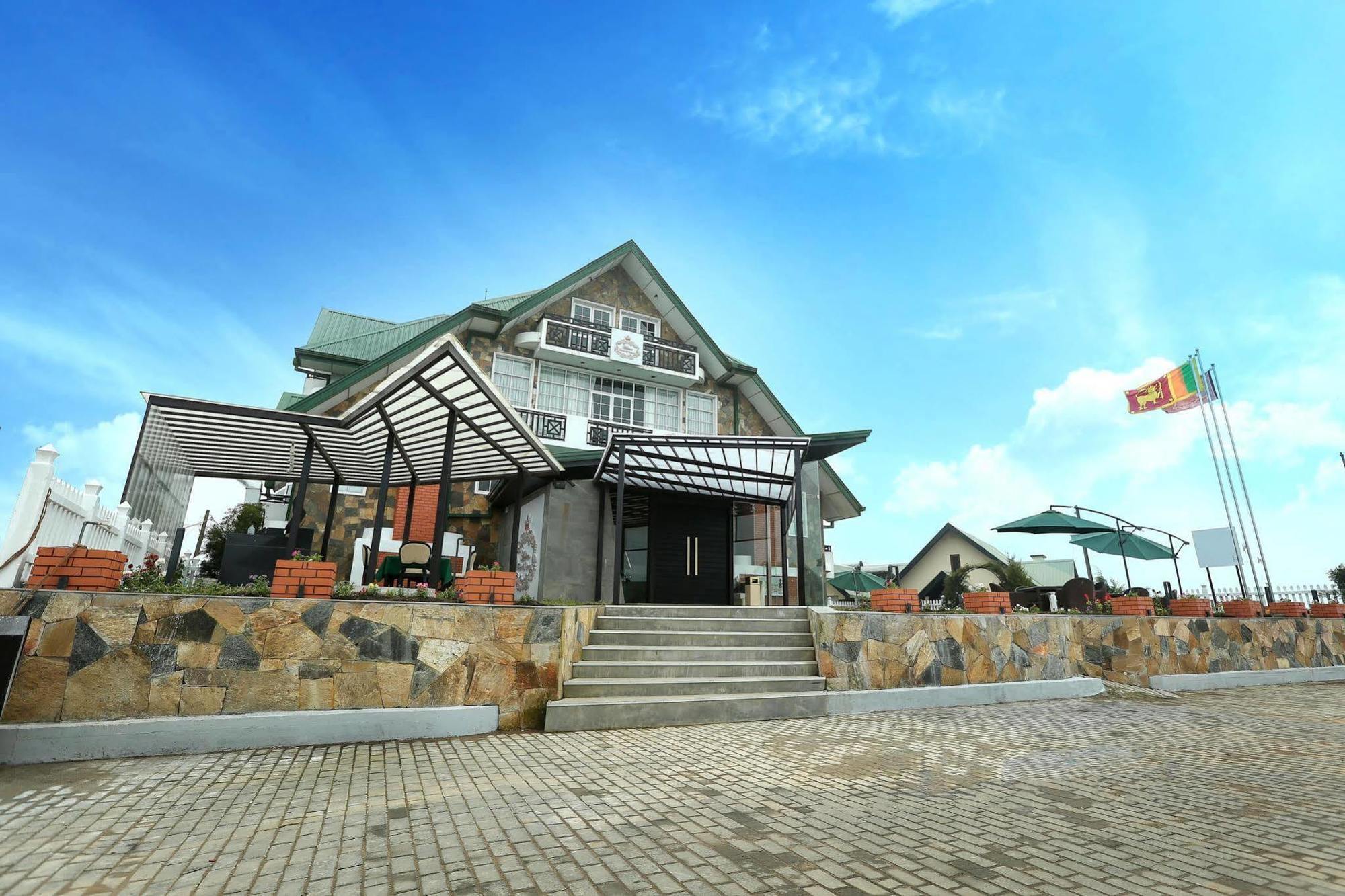 Horton Towers And Cottages Nuwara Eliya Bagian luar foto